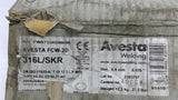 Avesta 316L/SKR MIG Weld Wire Opened Package