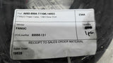Fanuc A660-8004-T116#L14R03 Power Cable 14M Elbow Shell