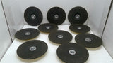 Dewalt DW8437 Pipeline Cutting And Grinding Wheel 7"X1/8' X 5/8"-11 Lot of 10