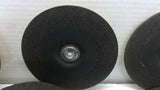Dewalt DW8437 Pipeline Cutting And Grinding Wheel 7"X1/8' X 5/8"-11 Lot of 10