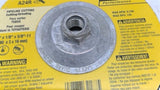 Dewalt DW8437 Pipeline Cutting And Grinding Wheel 7"X1/8' X 5/8"-11 Lot of 10