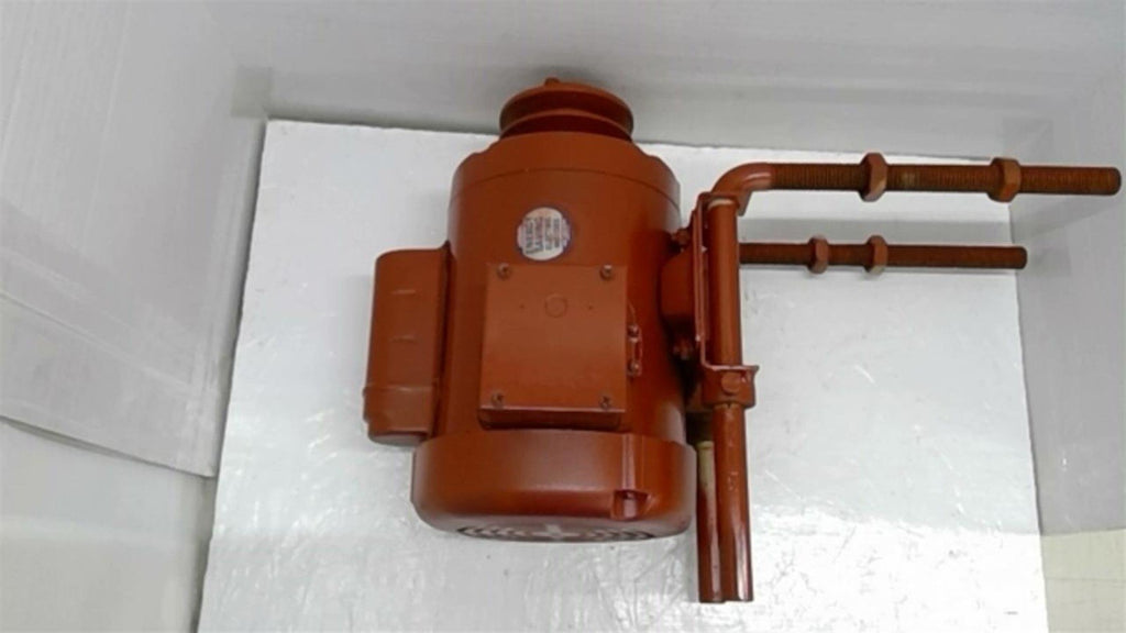 Leeson M6C17FB10L 1/0.75HP 115/208-230V 1725/800RPM 56FR 1PH 60HZ TEFC