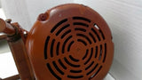 Leeson M6C17FB10L 1/0.75HP 115/208-230V 1725/800RPM 56FR 1PH 60HZ TEFC