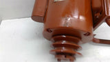 Leeson M6C17FB10L 1/0.75HP 115/208-230V 1725/800RPM 56FR 1PH 60HZ TEFC