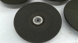 Flexovit A5302H Grinding Wheel 7"X1/4" x 5/8-11 Lot of 8