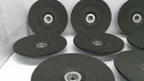 Flexovit A5302H Grinding Wheel 7"X1/4" x 5/8-11 Lot of 8
