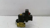 Ingrsoll Rand 54410931 Electronic Drain Valve EDV 1/4 100V 7/16 ORF