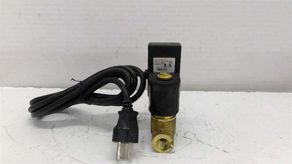 Ingrsoll Rand 54410931 Electronic Drain Valve EDV 1/4 100V 7/16 ORF