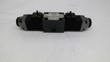 Rexroth 4WE6J51\AW120-60NZ45V Rexroth WU35-4-A 317 120v 60 HZ 46VA