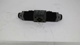 Rexroth 4WE6J51\AW120-60NZ45V Rexroth WU35-4-A 317 120v 60 HZ 46VA