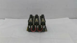 Allen Bradley 816BOVI6 Overload Relay Panel Size1 3 Relays