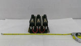 Allen Bradley 816BOVI6 Overload Relay Panel Size1 3 Relays