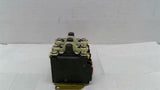 Allen Bradley 816BOVI6 Overload Relay Panel Size1 3 Relays