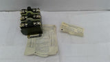 Allen Bradley 816BOVI6 Overload Relay Panel Size1 3 Relays