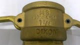 Dixon 27024-10 Coupling 1 1/2