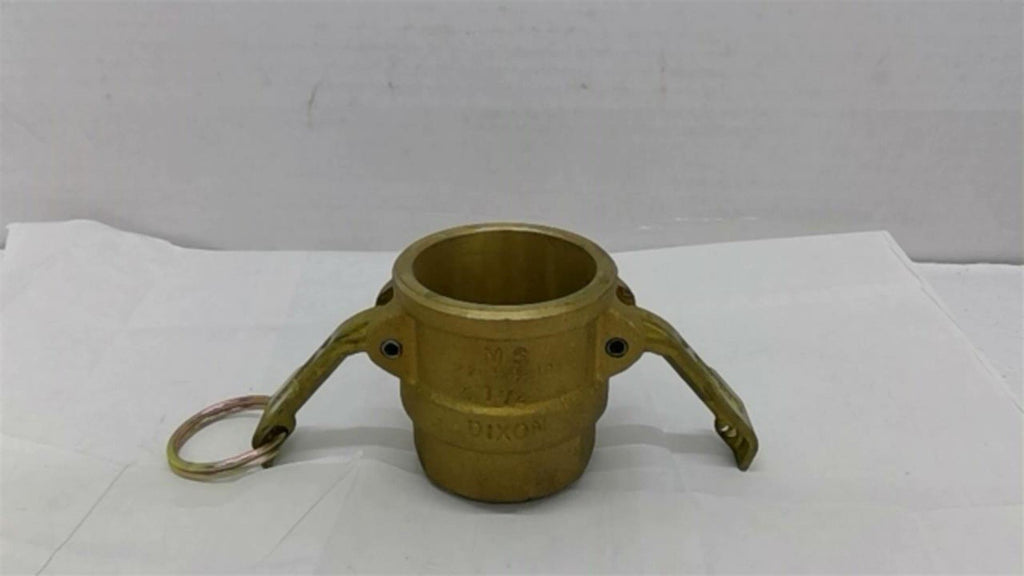 Dixon 27024-10 Coupling 1 1/2 One Ring Missing