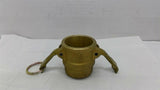Dixon 27024-10 Coupling 1 1/2 One Ring Missing