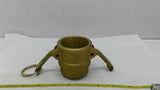 Dixon 27024-10 Coupling 1 1/2 One Ring Missing