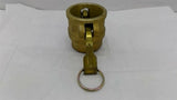 Dixon 27024-10 Coupling 1 1/2 One Ring Missing