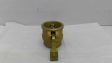Dixon 27024-10 Coupling 1 1/2 One Ring Missing