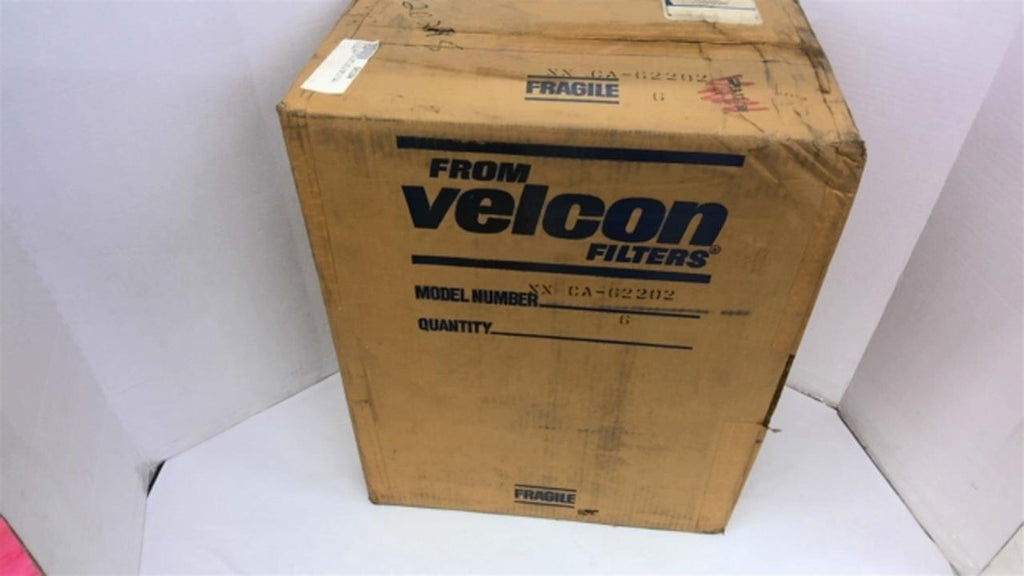 Velcron Filters ** CA-62202 Lot OF 6