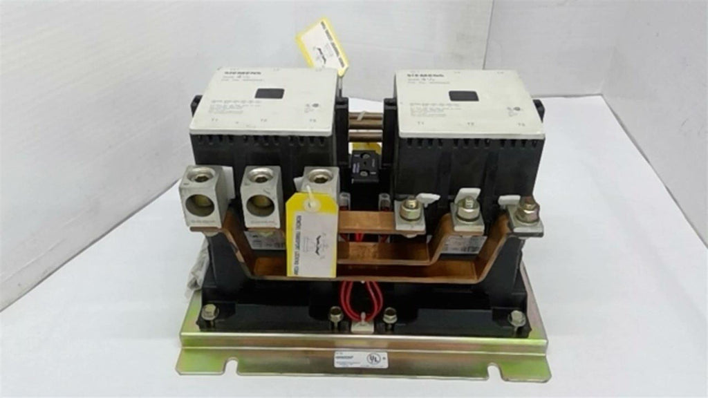Siemens 43KG432AF Reversing Starter Size 4 1/2