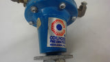 COILHOSE 8803P PNEUMATIC REGULATOR, 0-125 PSI