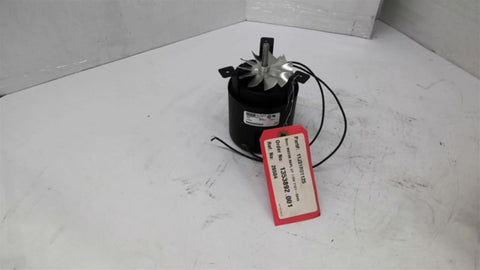 Fasco 71215949 Type: U21 115V 1.5 A 60 HZ 3000 RPM LR36496
