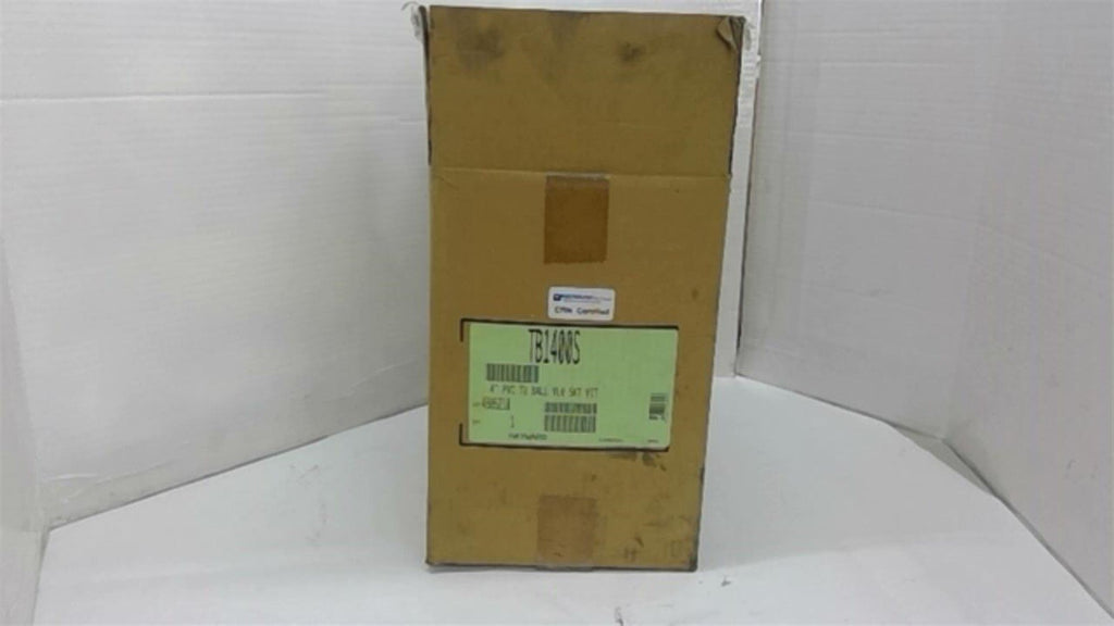 Hayward TB1400S 4" PVC True Union Ball Valve