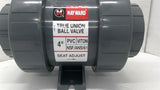 Hayward TB1400S 4" PVC True Union Ball Valve