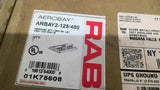 Aerobay ARBAY2-125\480 2FT 125W 5K LED 480V Dim White