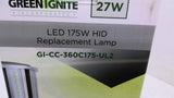 Green Ignite GI-CC-360C175-UL2 LE 175W HID Replacement Lamp