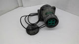 Appleton Electric ACR1044 Powerite Receptacle 100 A 4W P4 250VDC 600VC 50-400HZ