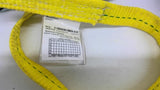 Miller Honeywell 843R/6FT Material Polyester OSHA Capacity 6 FT Freefall