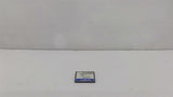 Silicon SSDC12M3012 Compact Flash Memory Card 128MB