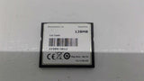 Silicon SSDC12M3012 Compact Flash Memory Card 128MB