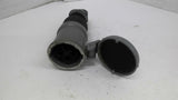 Hubbell HBL460CS2W Water Tight Pin An Sleeve Connector