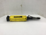 Telemecanique XAC-A04H7 Pendant Station 120V