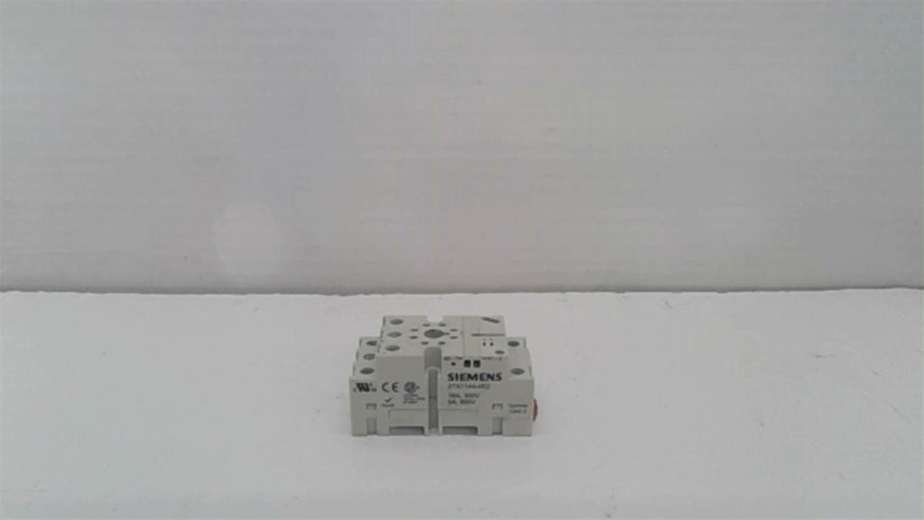 Siemens 3TX7144-4E2 Connector