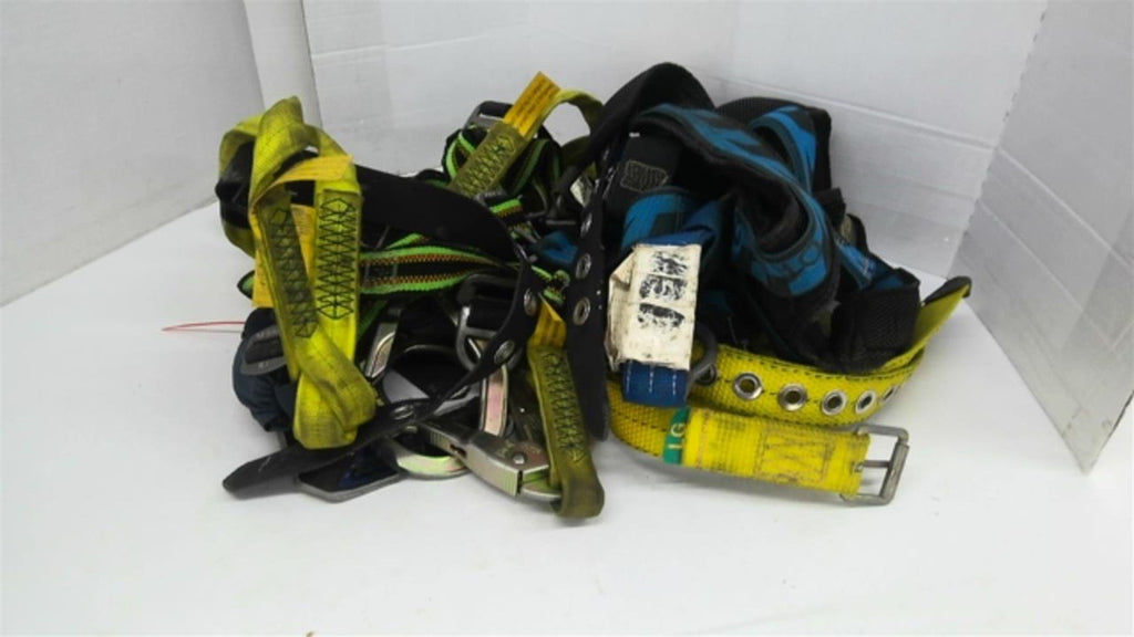 Assorted Safety Belts Harness & Sling