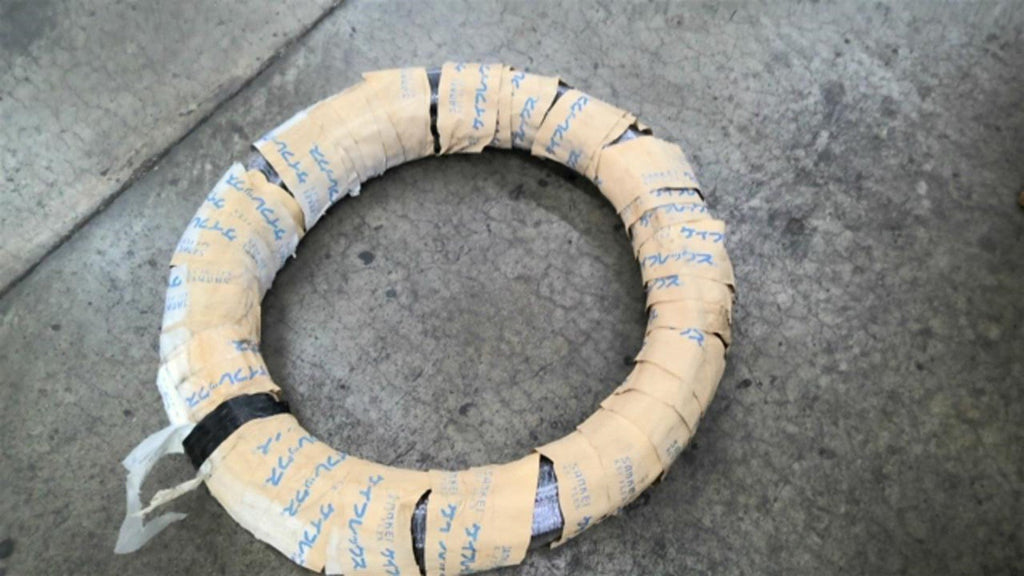 Westinghouse 20M PNO-093 Cat:II PVC Sheath Flexible Metal Conduit (FGP) 1"
