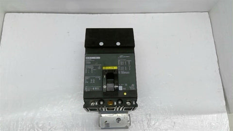 Square D AL100FA Circuit Breaker 100A 600V 3P