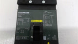 Square D AL100FA Circuit Breaker 100A 600V 3P