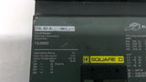 Square D AL100FA Circuit Breaker 100A 600V 3P