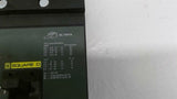 Square D AL100FA Circuit Breaker 100A 600V 3P