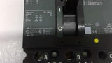 Square D AL100FA Circuit Breaker 100A 600V 3P