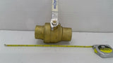 Ultra Pure 600 WOG Bell Valve 1 1/2