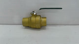 Hammond 8911 Bell Valve 600 WOG 1 1/2