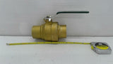 Hammond 8911 Bell Valve 600 WOG 1 1/2
