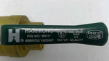 Hammond 8911 Bell Valve 600 WOG 1 1/2